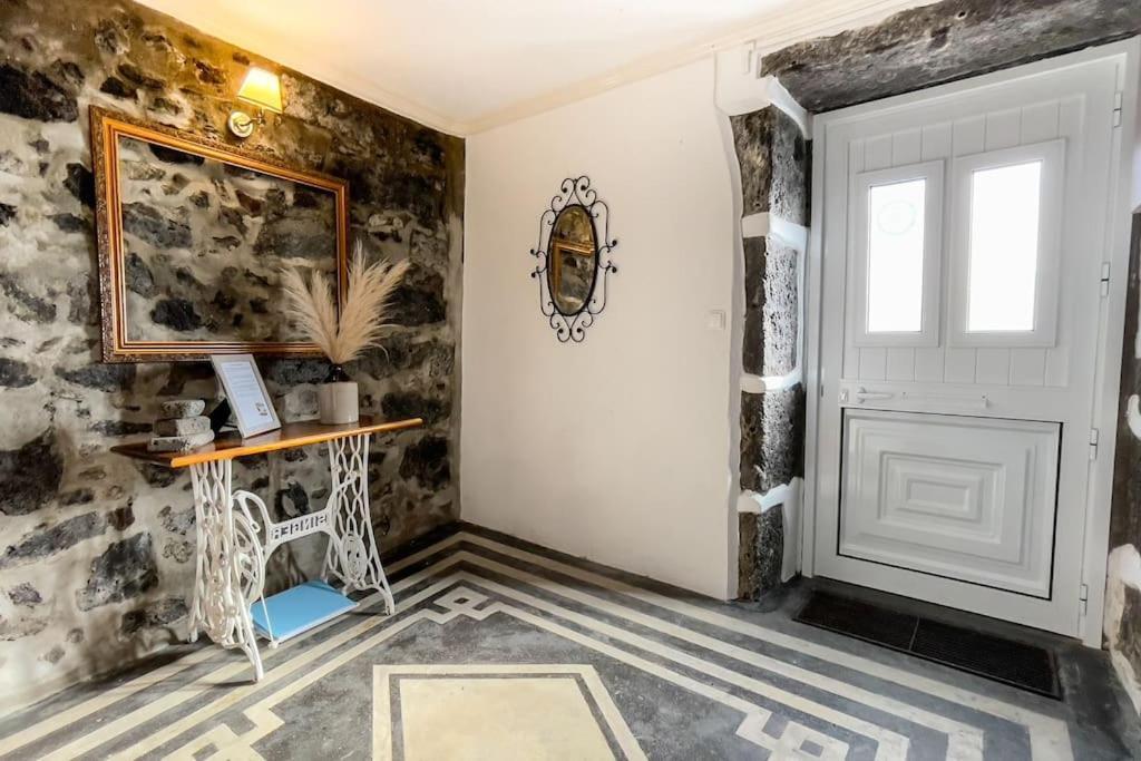 فيلا Casa Da Pedra اجوا المظهر الخارجي الصورة