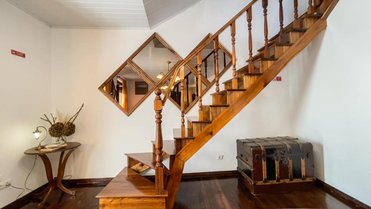 فيلا Casa Da Pedra اجوا المظهر الخارجي الصورة
